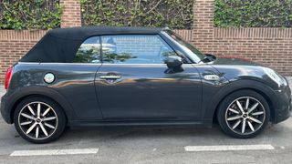 MINI Cooper S Cabrio 2017