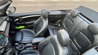 MINI Cooper S Cabrio 2017