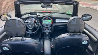 MINI Cooper S Cabrio 2017