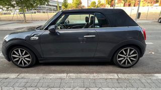 MINI Cooper S Cabrio 2017