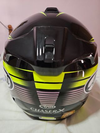 Casco Arai Chaser-X Negro