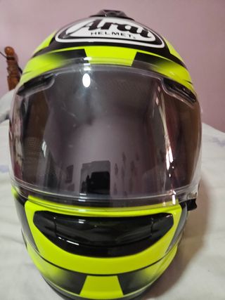Casco Arai Chaser-X Negro