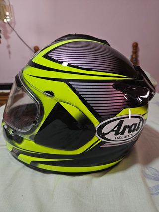 Casco Arai Chaser-X Negro