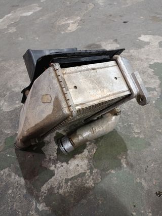 Intercooler Nissan - usado