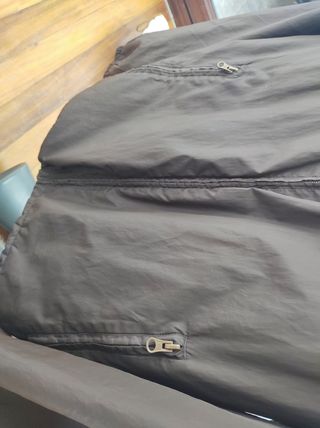 Cazadora Element marrón talla M