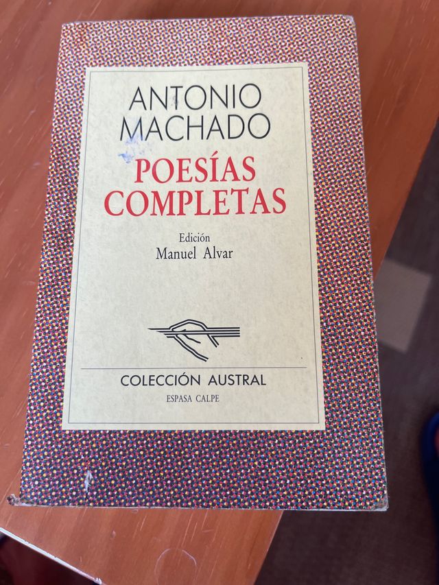 Poesias completas