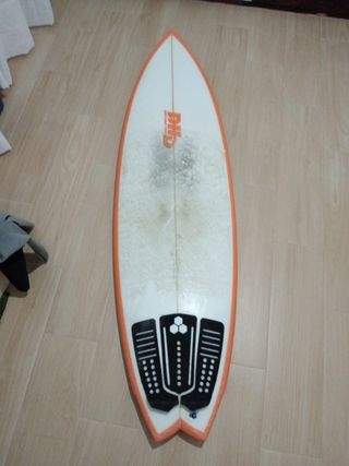 Tabla surf DHD Twin Fin HP