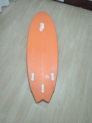 Tabla surf DHD Twin Fin HP