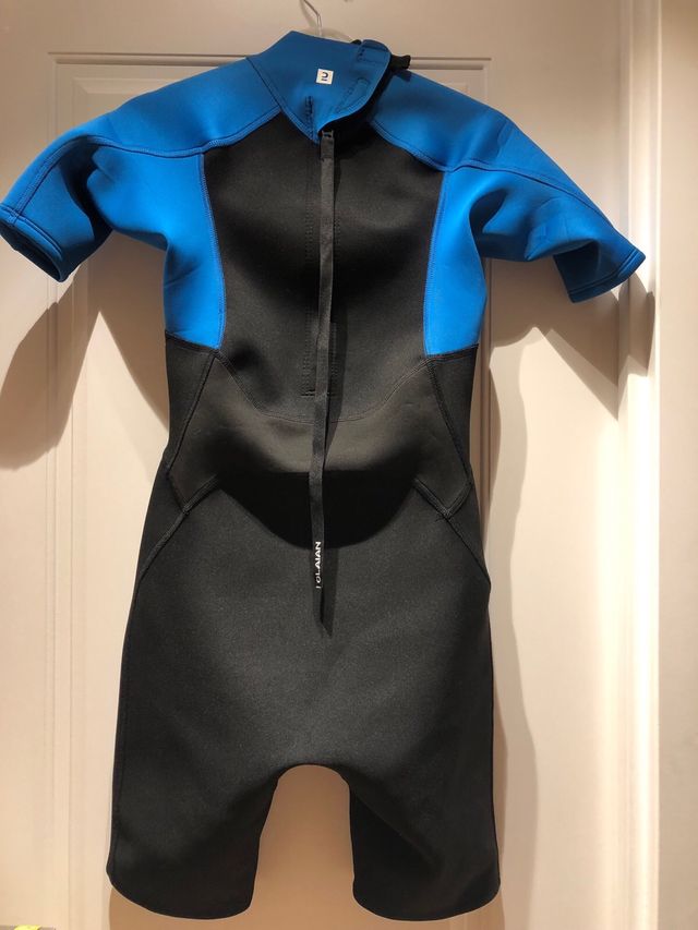 Traje neopreno niño 12-13 años