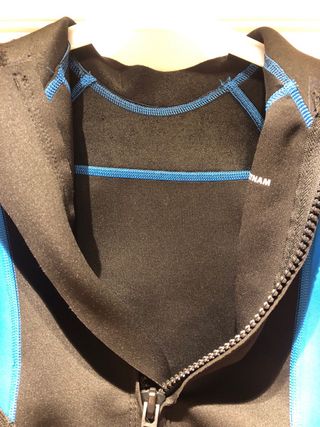 Traje neopreno niño 12-13 años