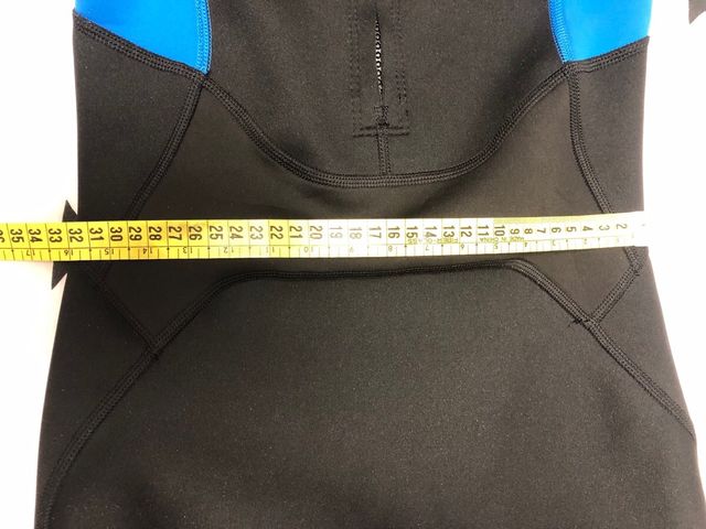 Traje neopreno niño 12-13 años