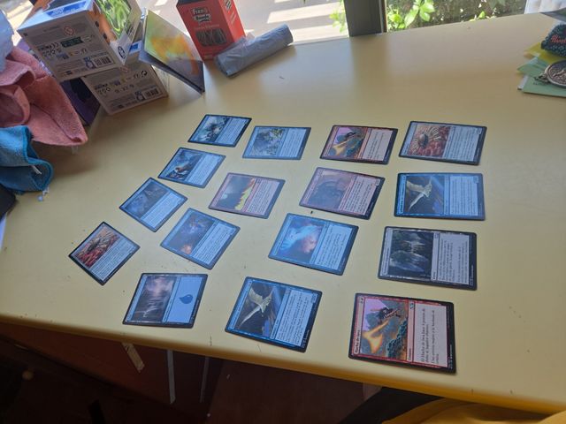 Carte magiche: 42 carte