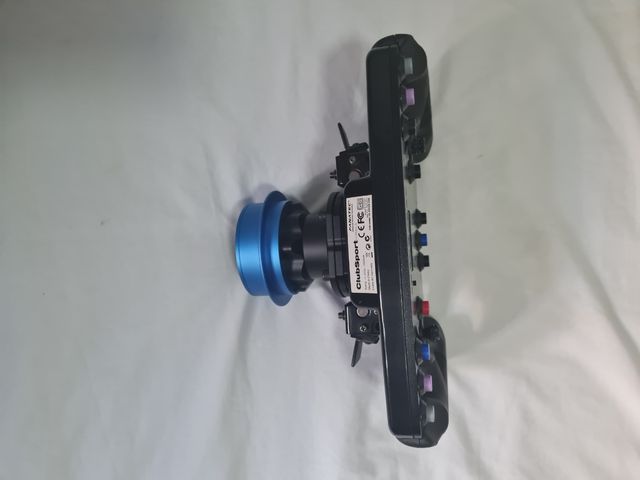 Volante Club Sport F1 + qr2