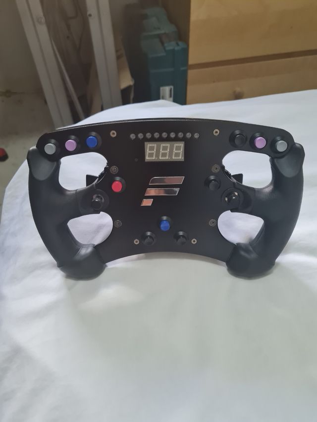 Volante Club Sport F1 + qr2