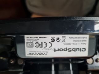 Volante Club Sport F1 + qr2