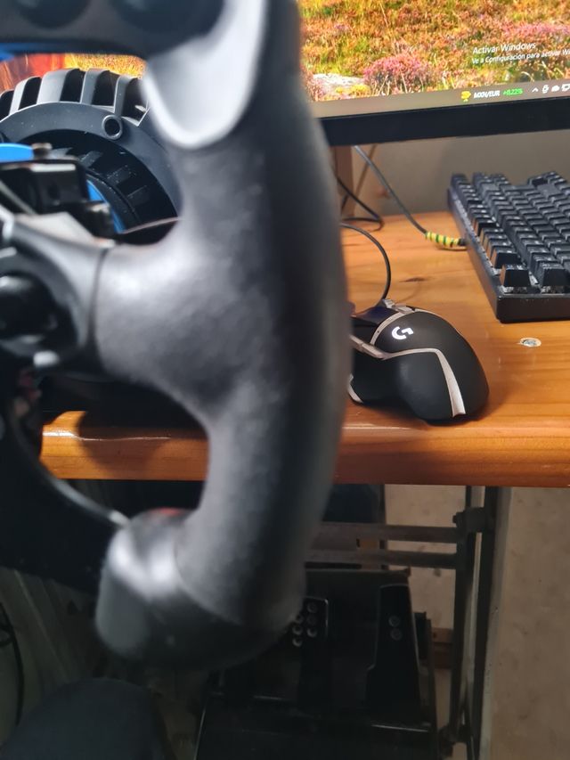 Volante Club Sport F1 + qr2