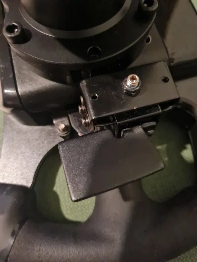 Volante Club Sport F1 + qr2