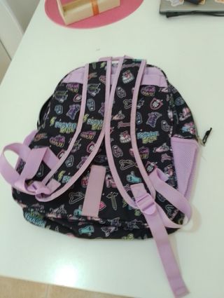 Mochila Monster High