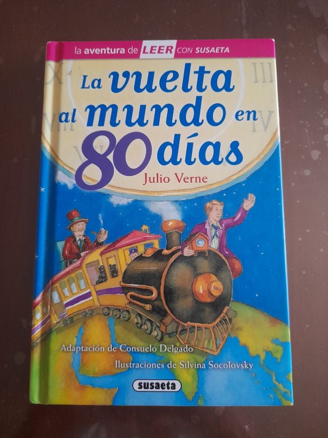 La vuelta al mundo en 80 días