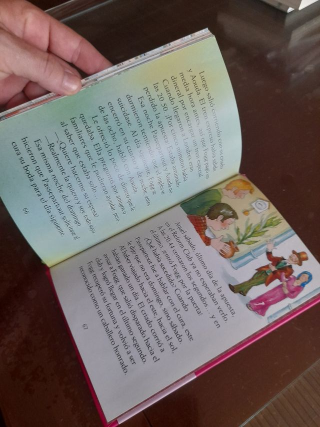 La vuelta al mundo en 80 días