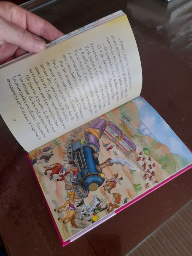 La vuelta al mundo en 80 días