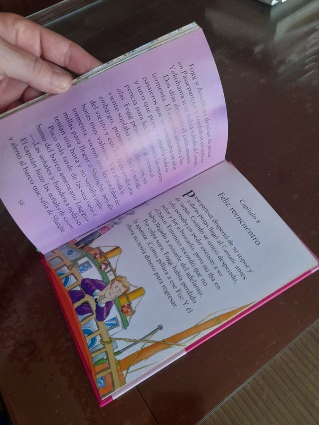 La vuelta al mundo en 80 días