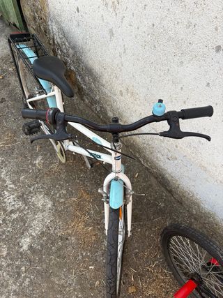 Bicicleta Decathlon Vintage