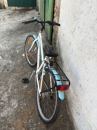 Bicicleta Decathlon Vintage