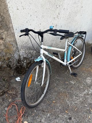 Bicicleta Decathlon Vintage