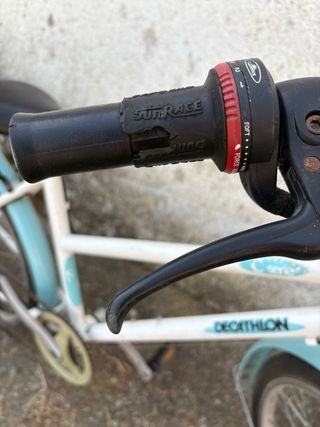 Bicicleta Decathlon Vintage