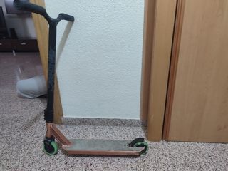 Patinete Stunt - Color cobre