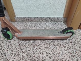 Patinete Stunt - Color cobre