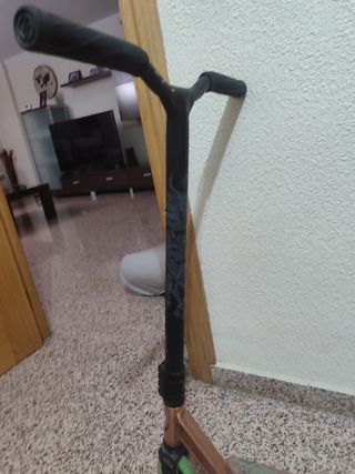 Patinete Stunt - Color cobre