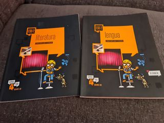 Libro soporte digital para 2° ESO