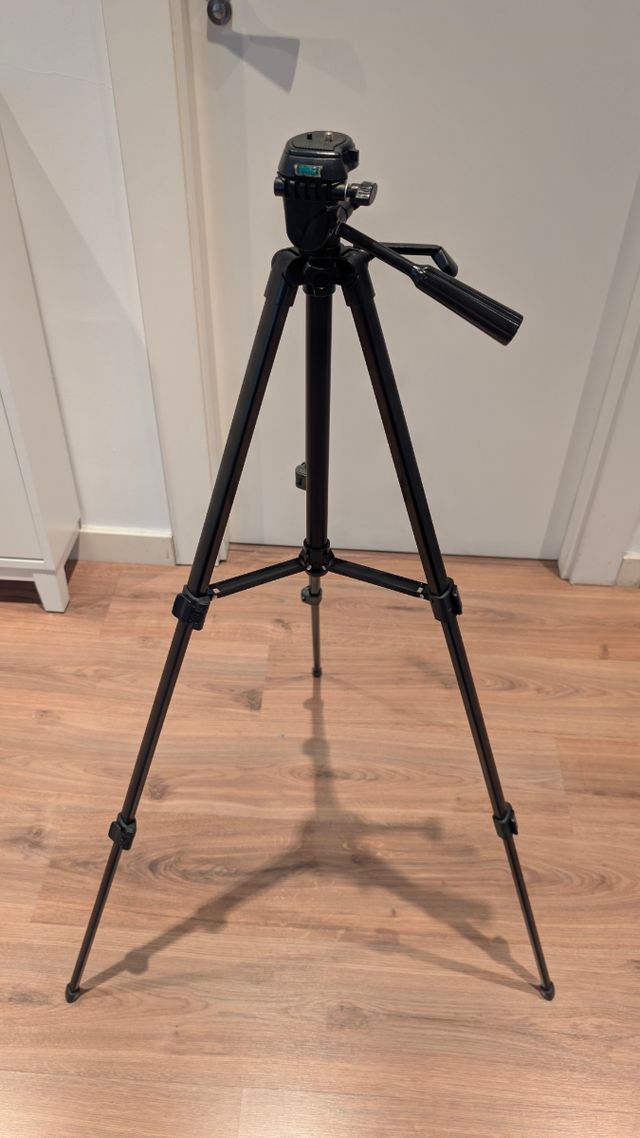 Trípode ligero DigiPod TR-654