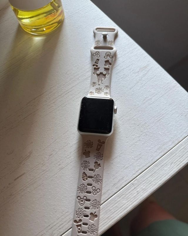 Apple Watch - Correa beige