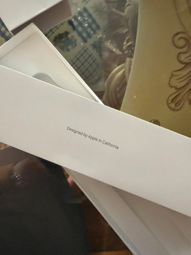 Apple Watch - Correa beige