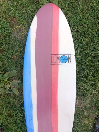Tabla surf Lemon - seminueva