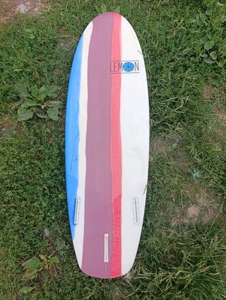 Tabla surf Lemon - seminueva