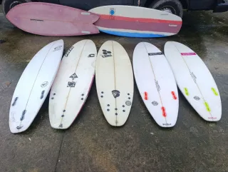 Tabla surf Lemon - seminueva