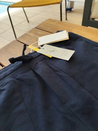 Pantalones Cortos Azul Marino Grand & Hill – S