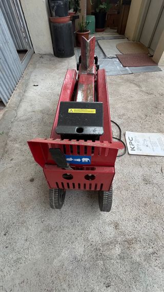 Astilladora leña SLO 700 TA