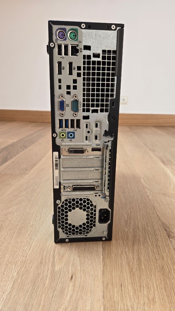 Ordenador PC gaming i5 · 16GB RAM · SSD+HDD · GT10 afbeelding 6