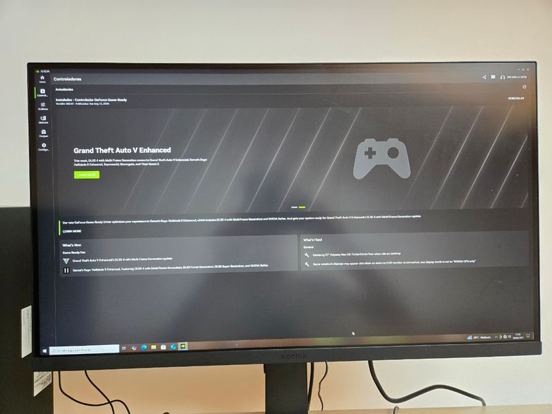 Ordenador PC gaming i5 · 16GB RAM · SSD+HDD · GT10 afbeelding 8