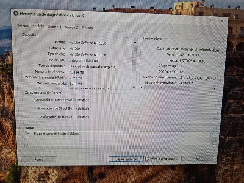 Ordenador PC gaming i5 · 16GB RAM · SSD+HDD · GT10 afbeelding 9
