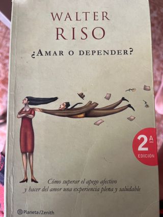 ¿Amar o depender?