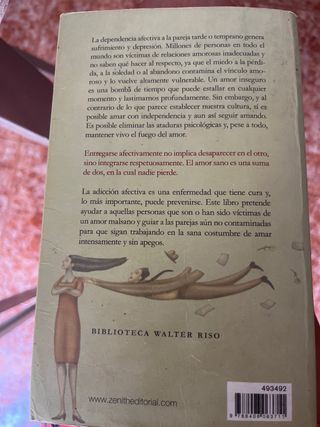 ¿Amar o depender?