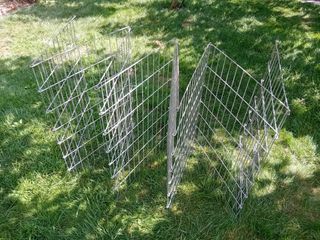 Recinto per animali - Metallo gabbia