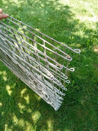 Recinto per animali - Metallo gabbia