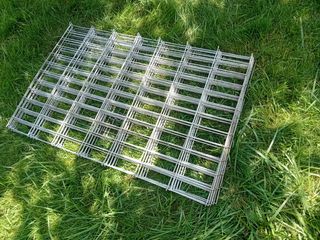 Recinto per animali - Metallo gabbia